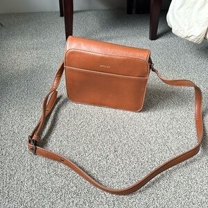 MATT & NAT, tan crossbody bag